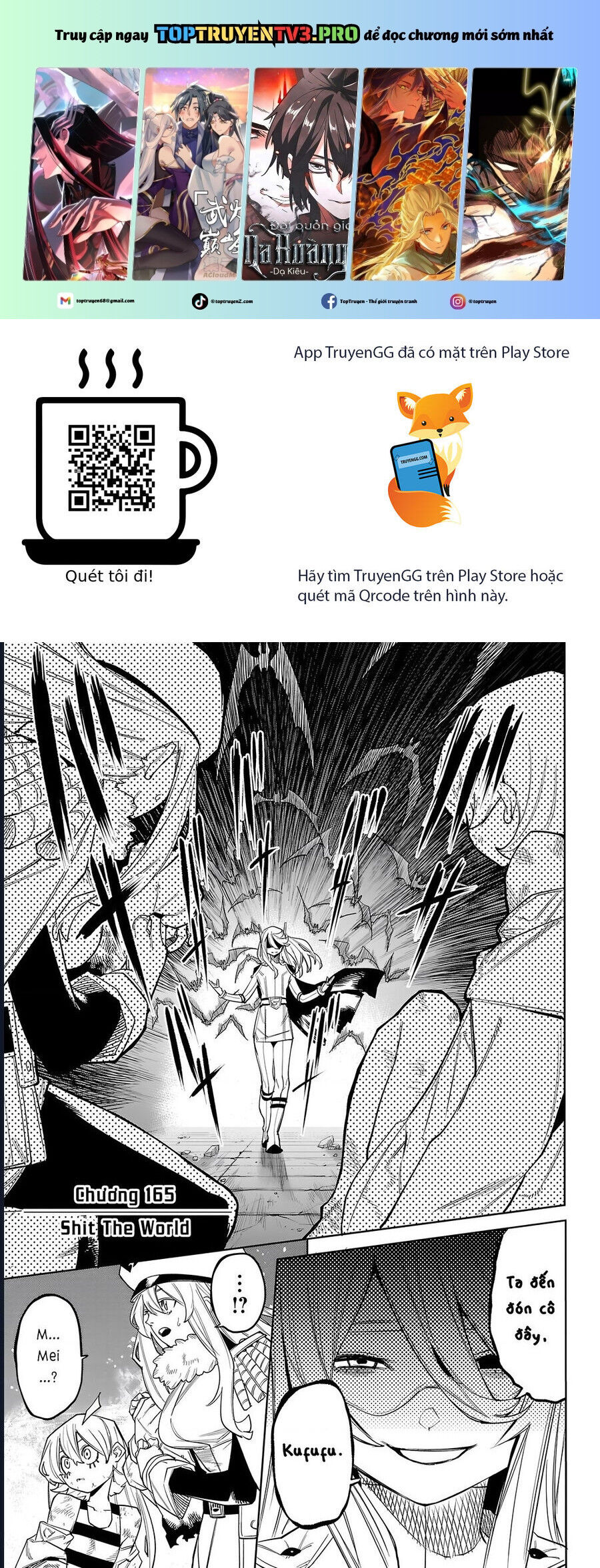 Shy Chap 165 - Next Chap 166