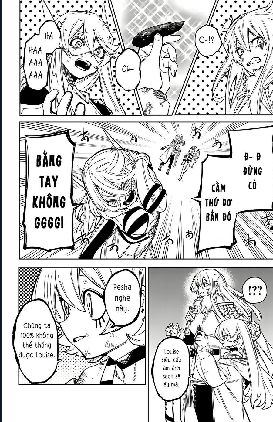 Shy Chap 165 - Next Chap 166