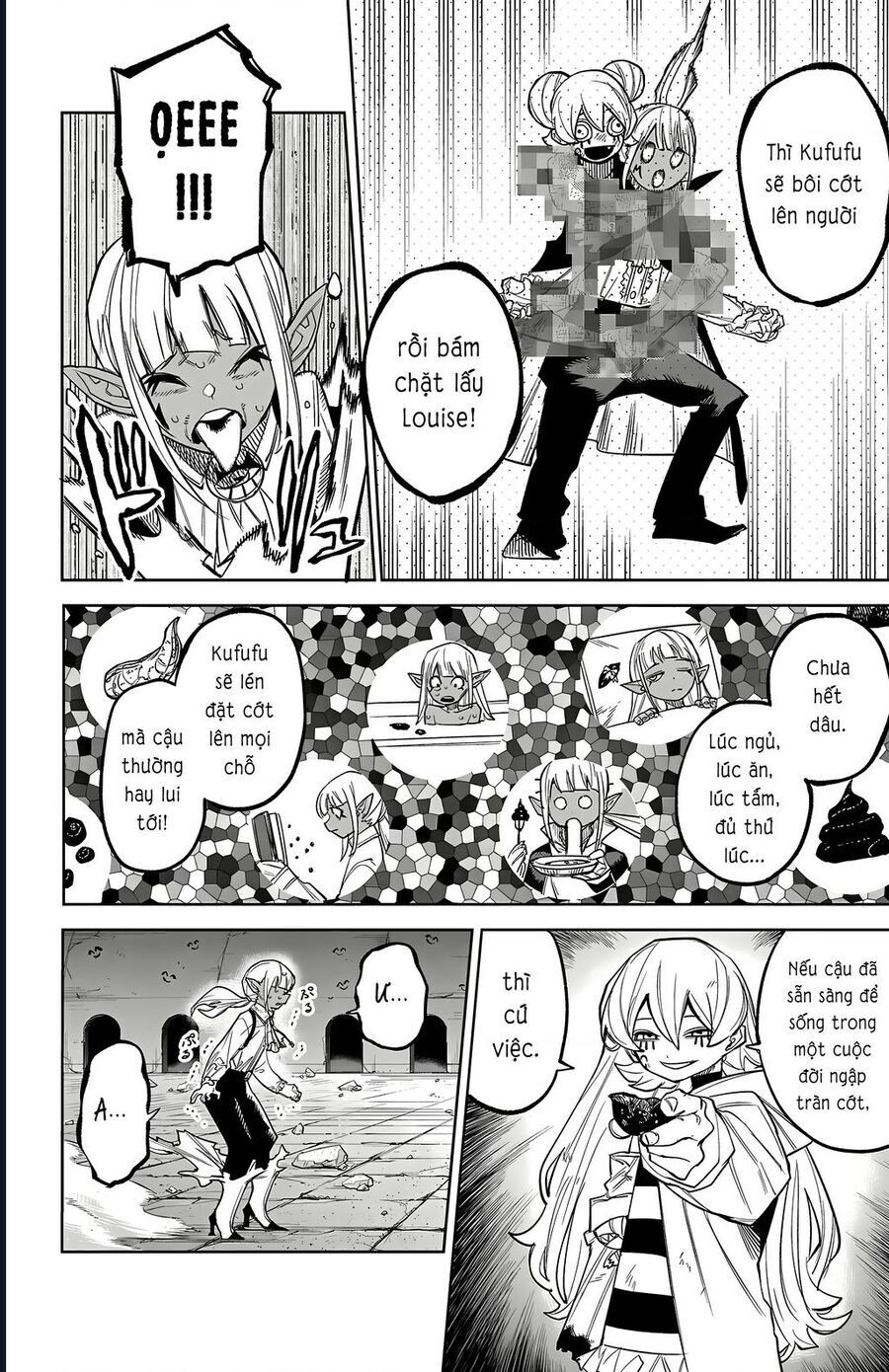 Shy Chap 165 - Next Chap 166