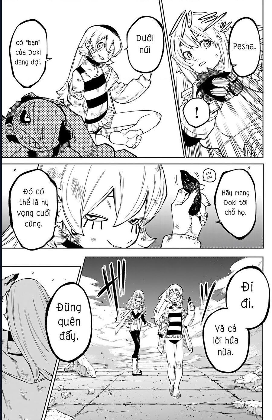 Shy Chap 165 - Next Chap 166