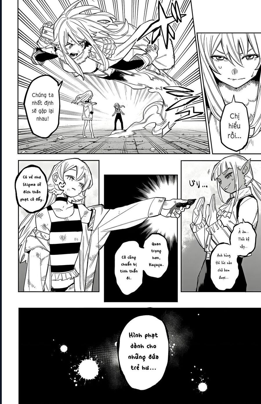 Shy Chap 165 - Next Chap 166