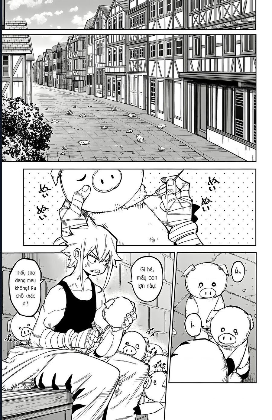 Shy Chap 165 - Next Chap 166