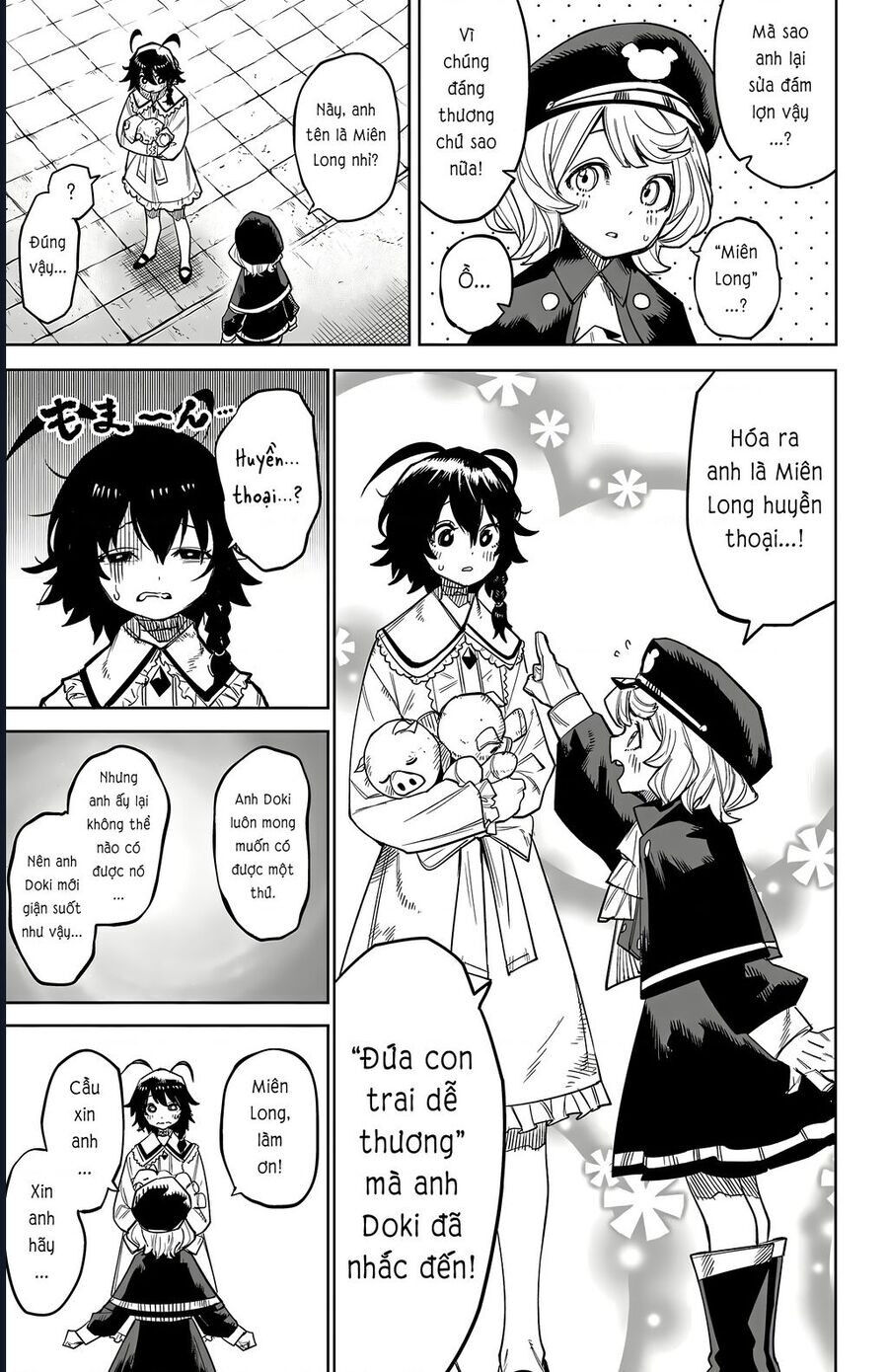 Shy Chap 165 - Next Chap 166