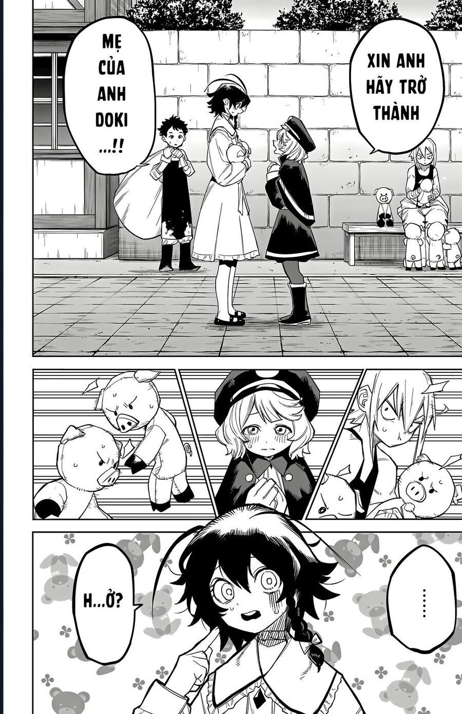 Shy Chap 165 - Next Chap 166