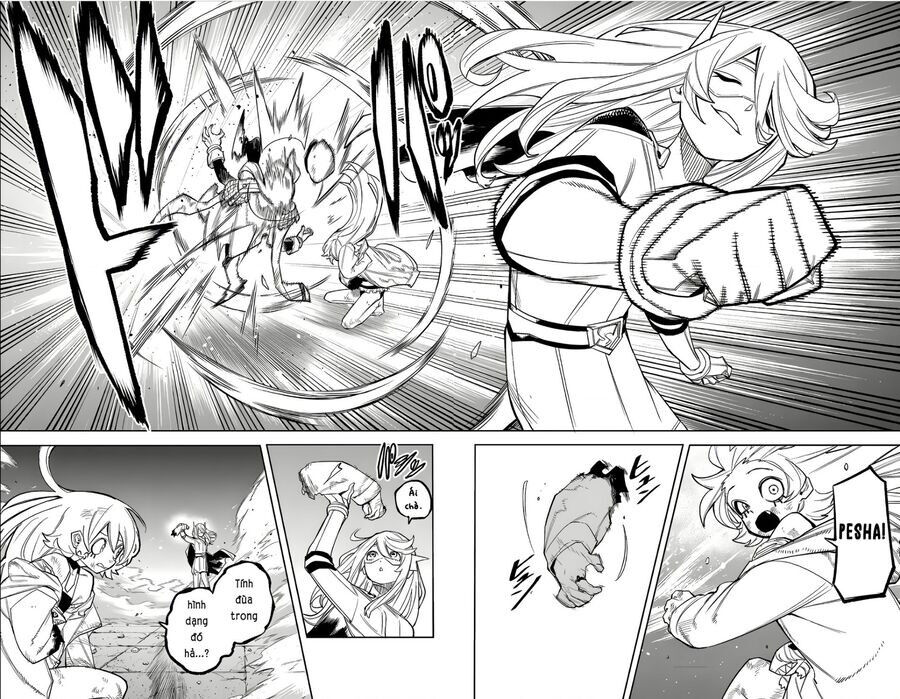 Shy Chap 165 - Next Chap 166