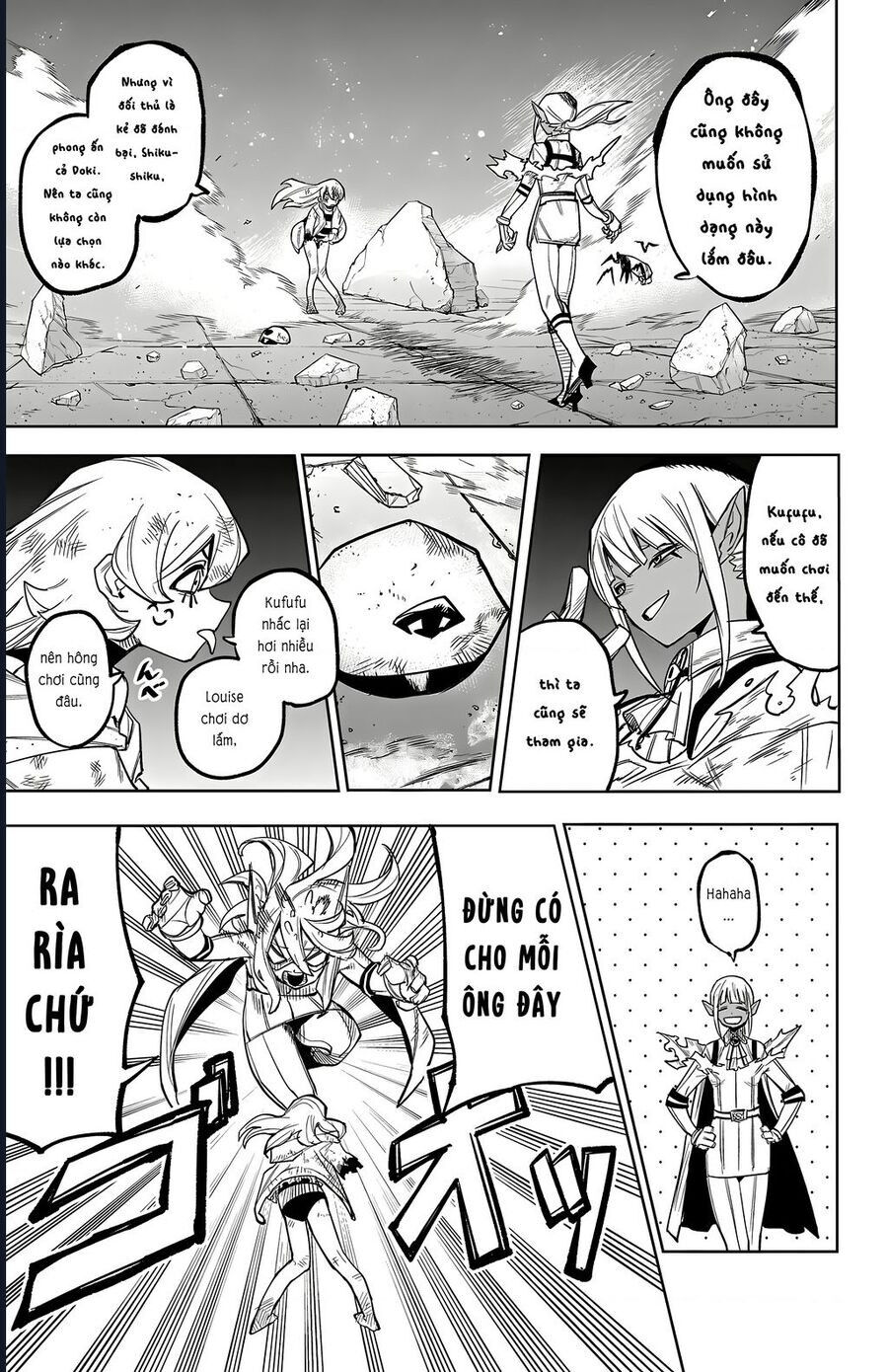 Shy Chap 165 - Next Chap 166
