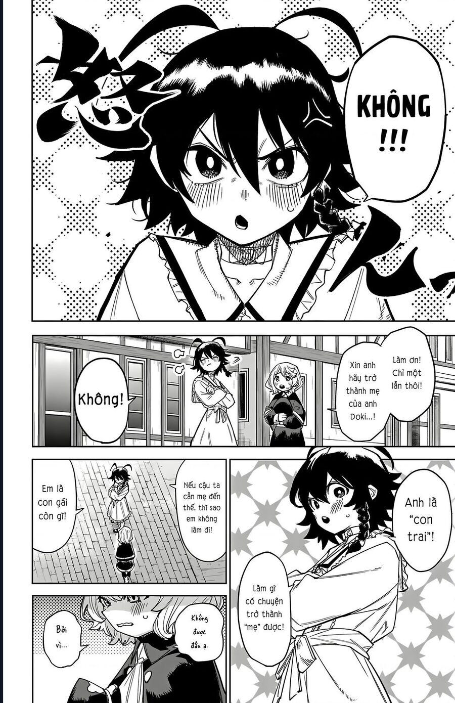 Shy Chap 166 - Next Chap 167