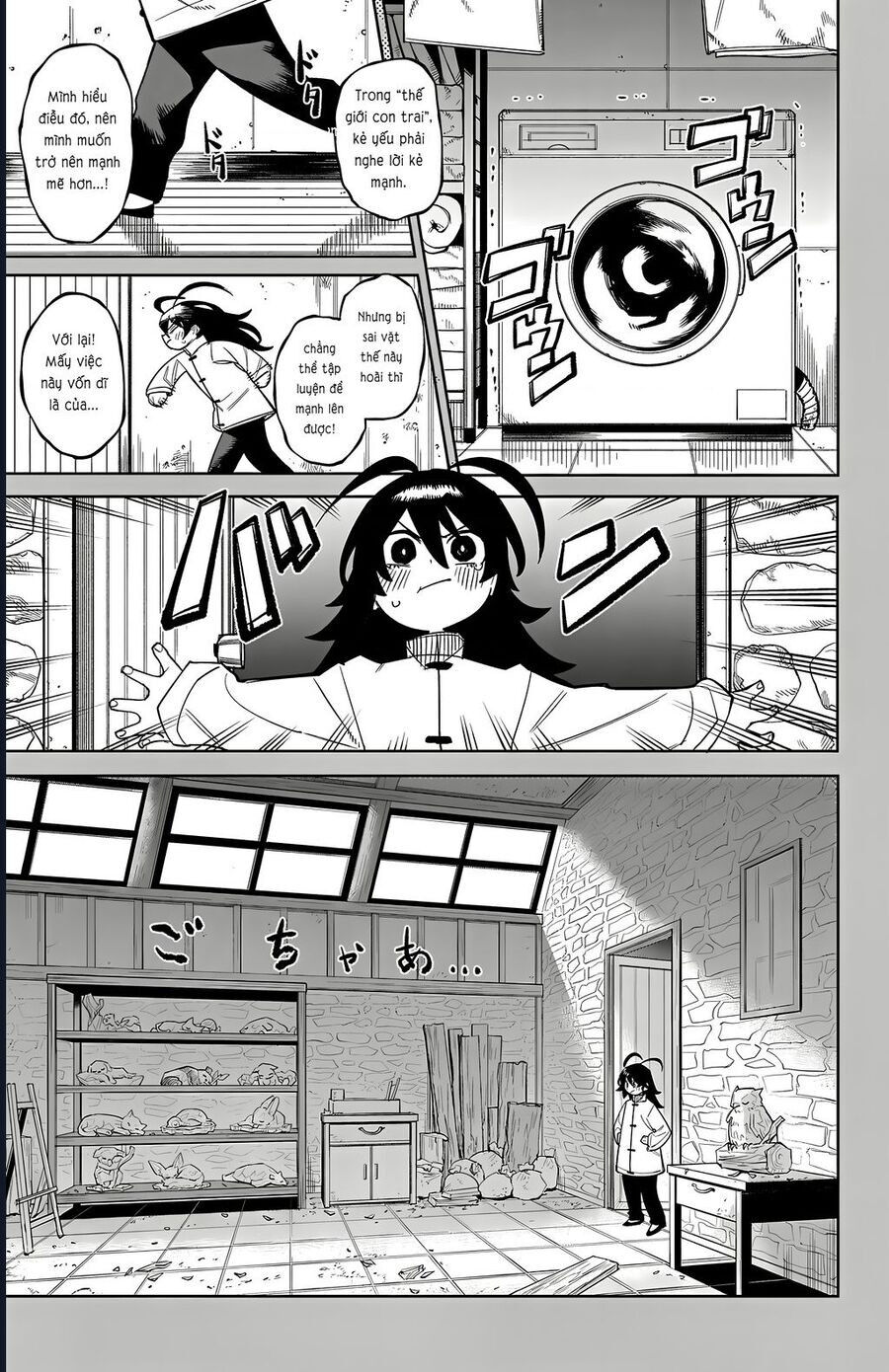 Shy Chap 166 - Next Chap 167