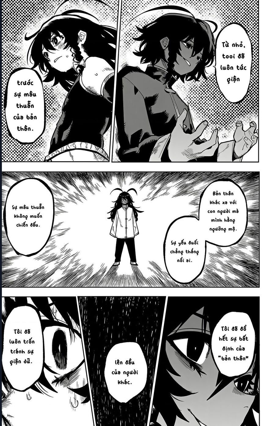 Shy Chap 167 - Next Chap 168