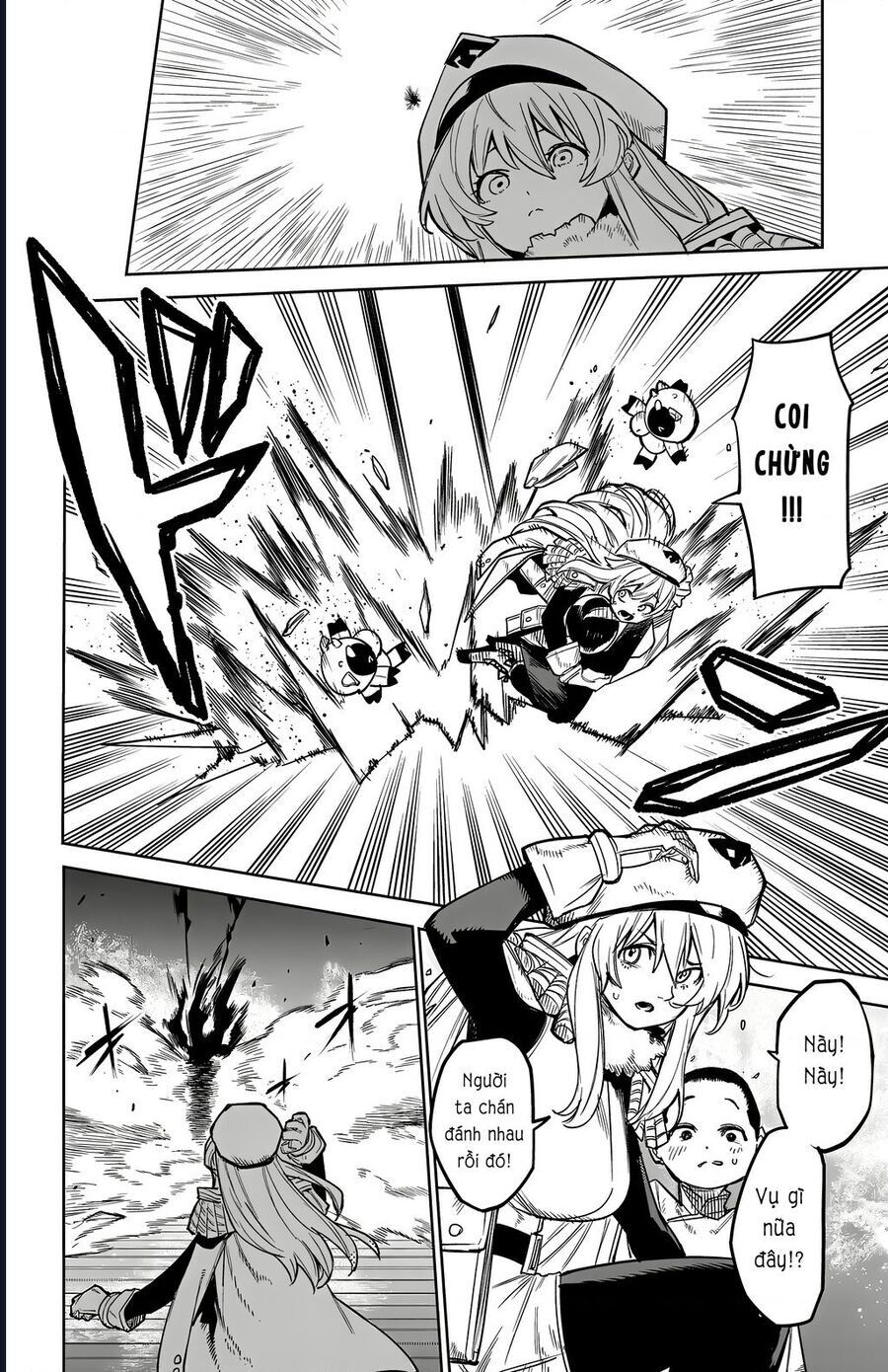 Shy Chap 167 - Next Chap 168