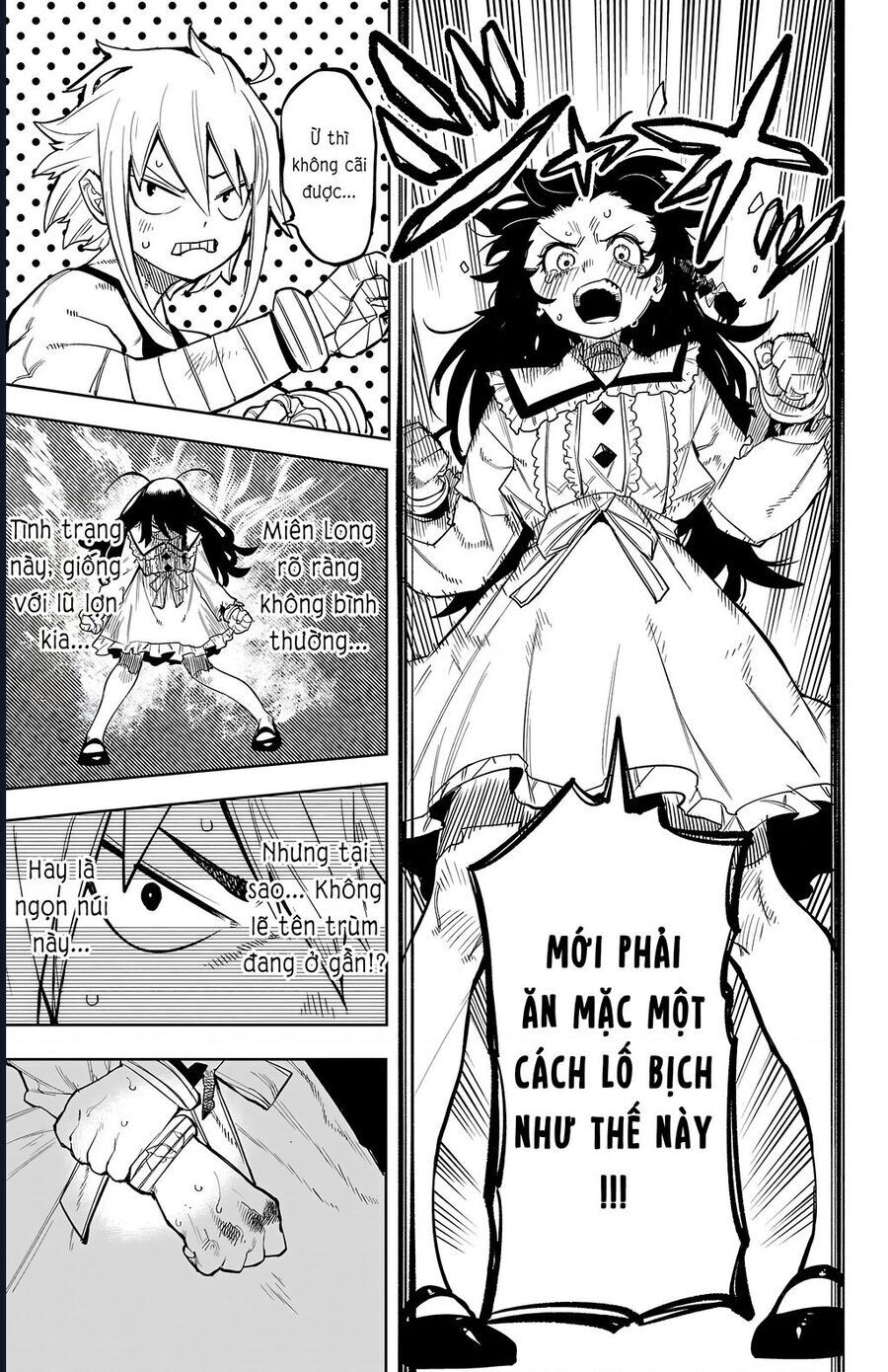 Shy Chap 167 - Next Chap 168