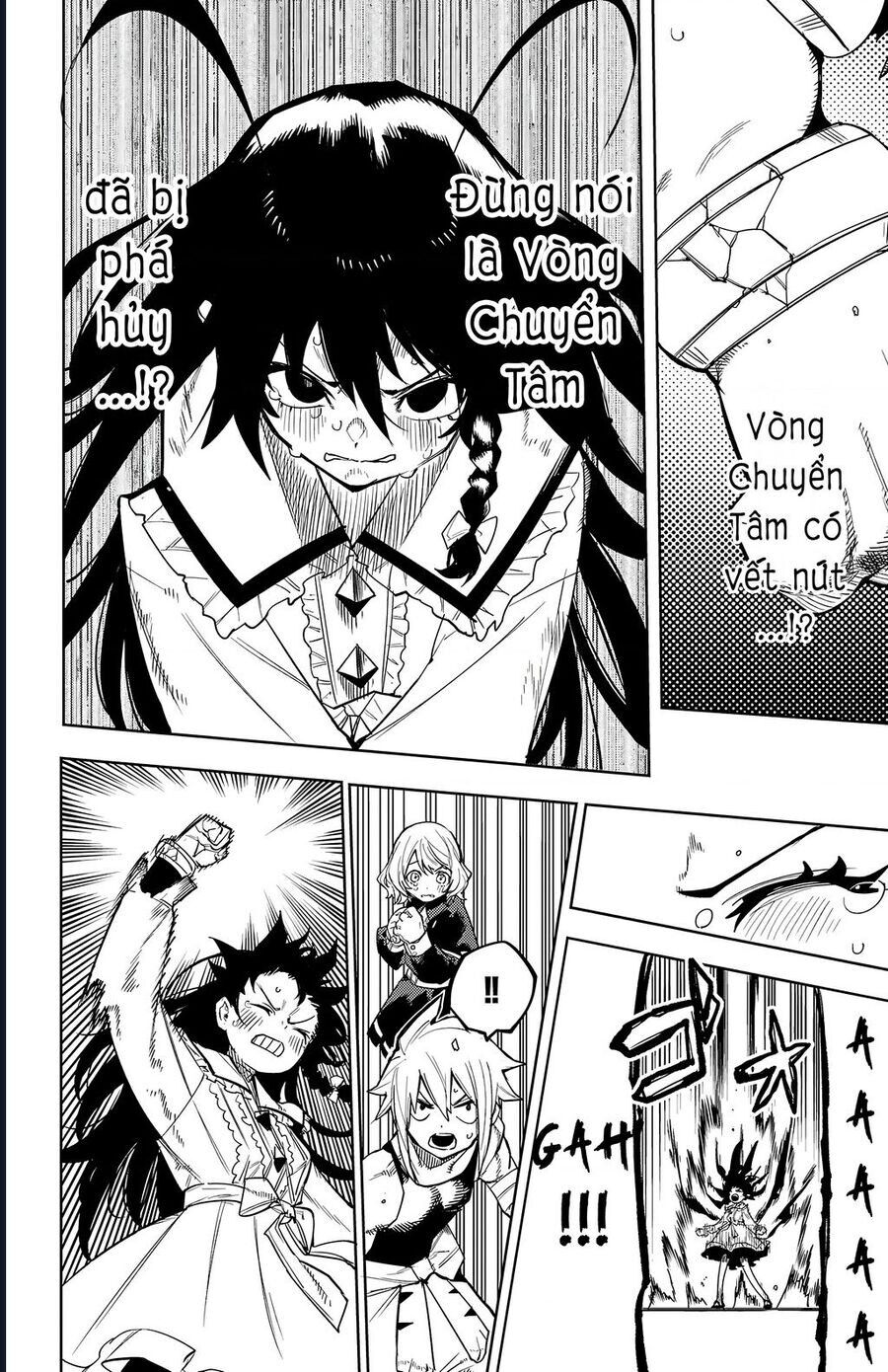 Shy Chap 167 - Next Chap 168