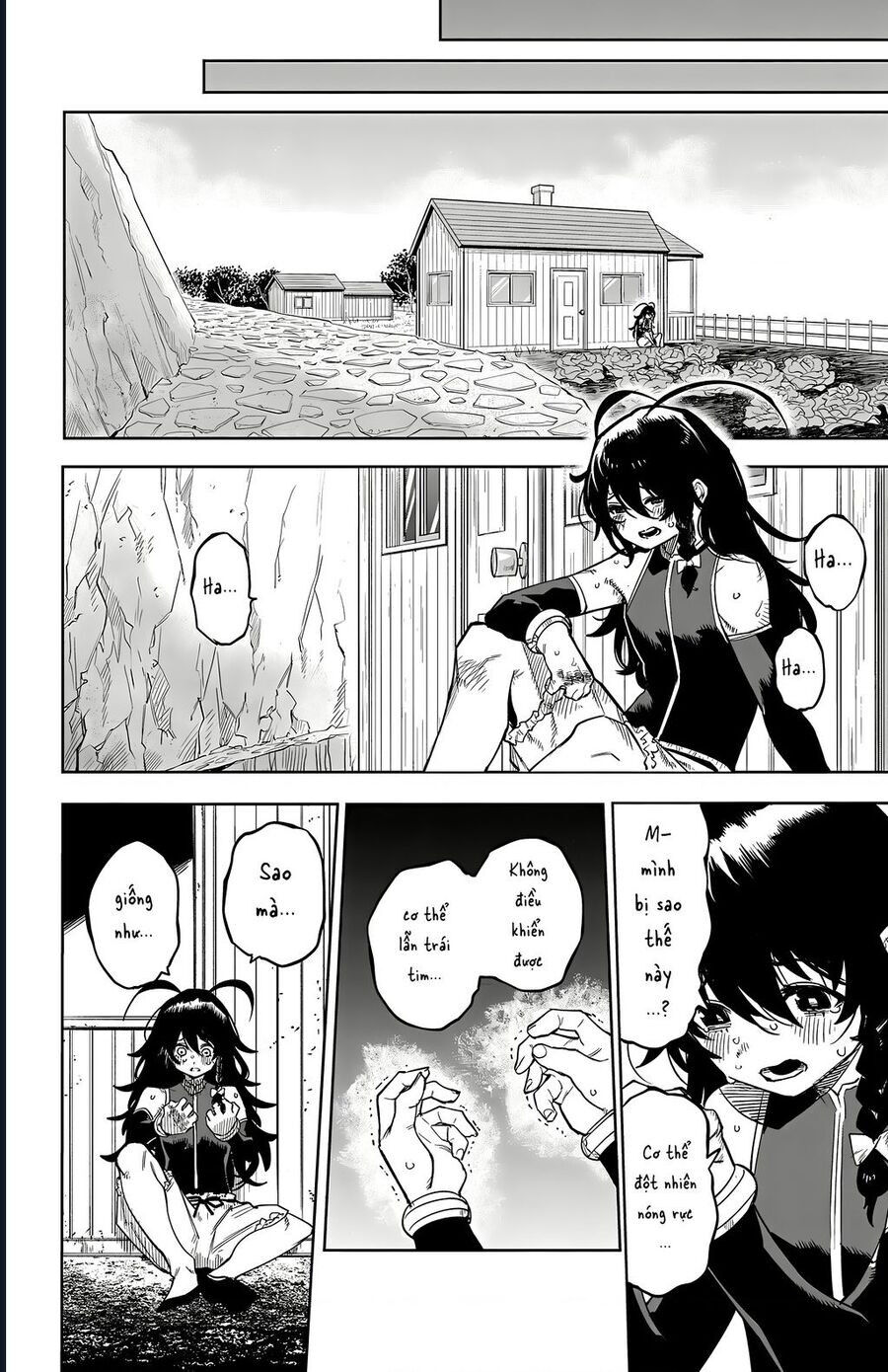 Shy Chap 167 - Next Chap 168
