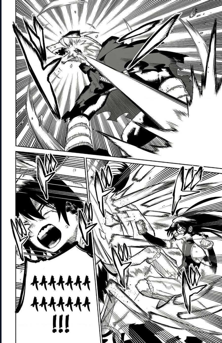 Shy Chap 168 - Next Chap 169