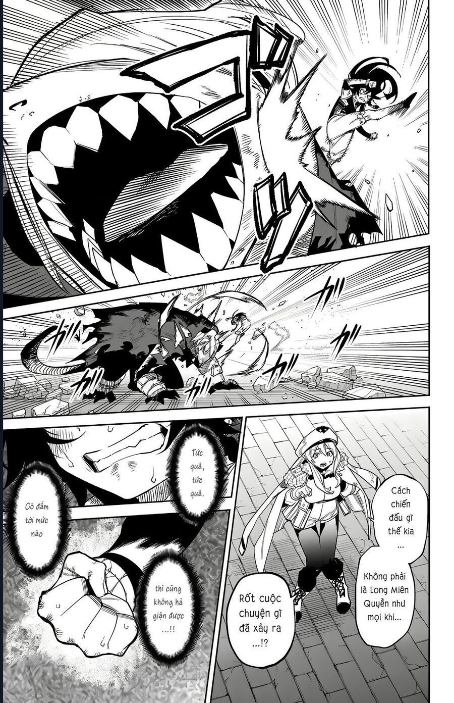 Shy Chap 168 - Next Chap 169