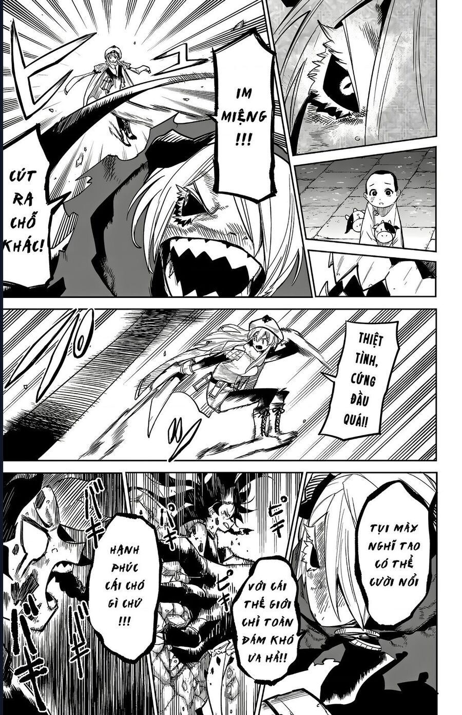 Shy Chap 168 - Next Chap 169