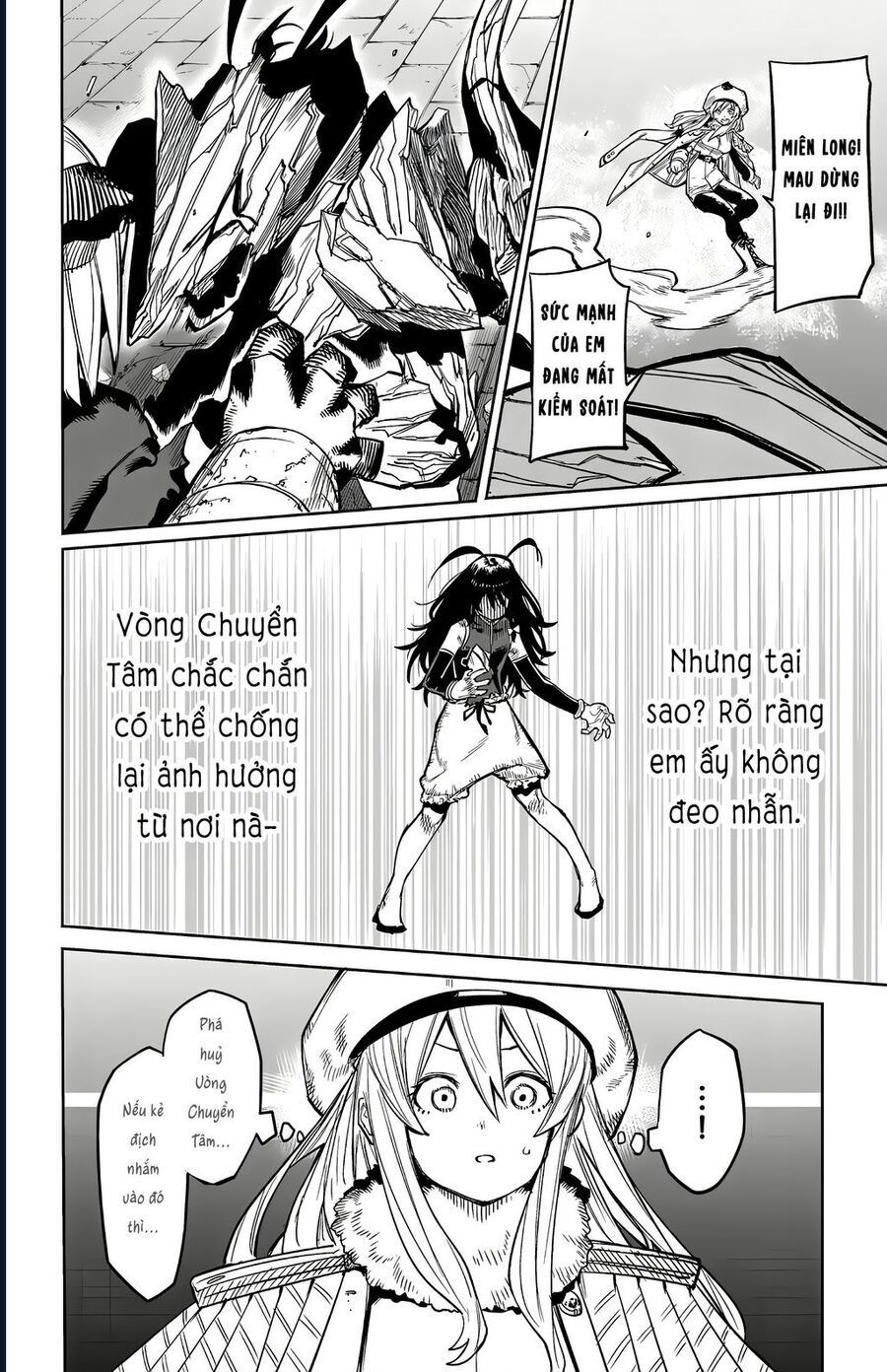 Shy Chap 168 - Next Chap 169