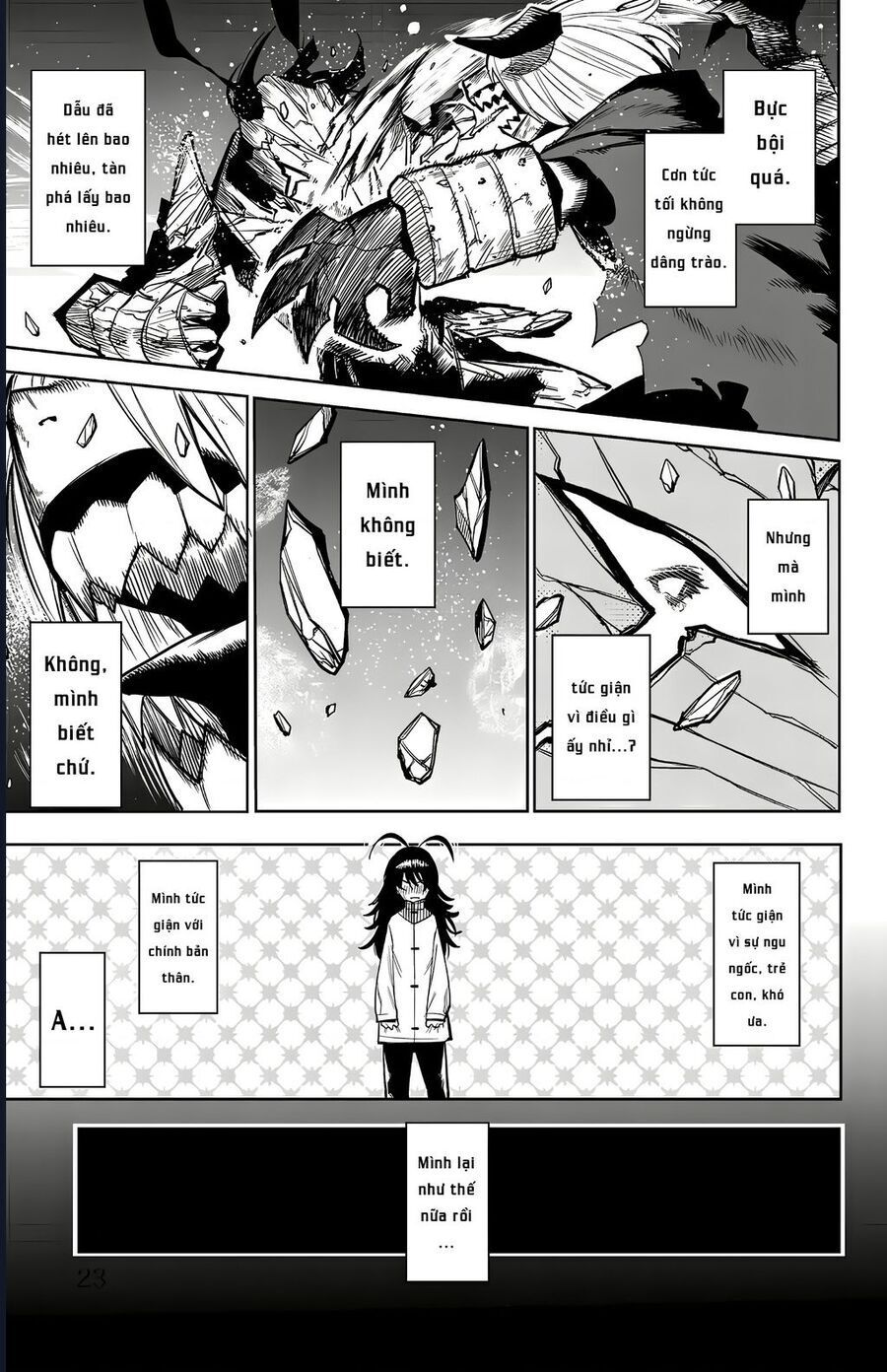 Shy Chap 168 - Next Chap 169