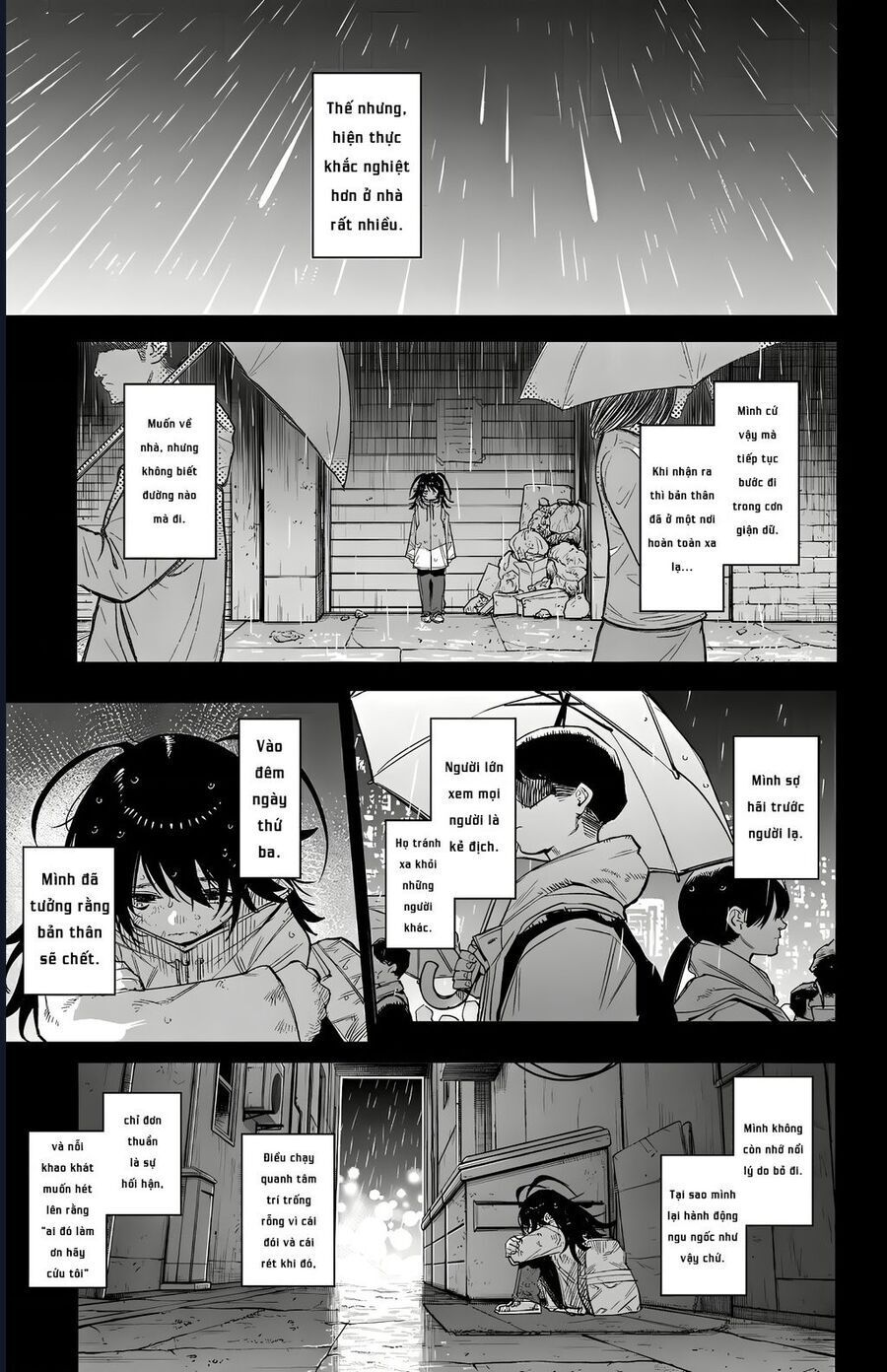 Shy Chap 168 - Next Chap 169