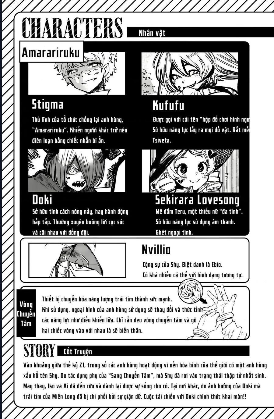 Shy Chap 168 - Next Chap 169