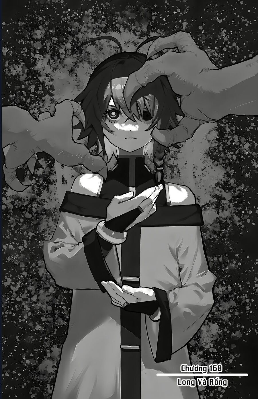 Shy Chap 168 - Next Chap 169