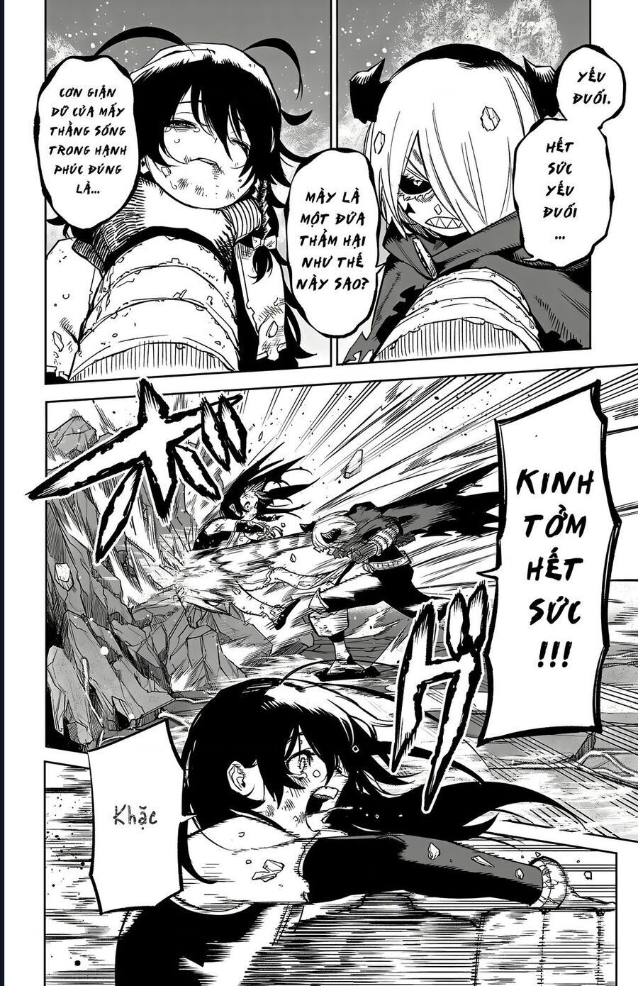 Shy Chap 169 - Next Chap 170