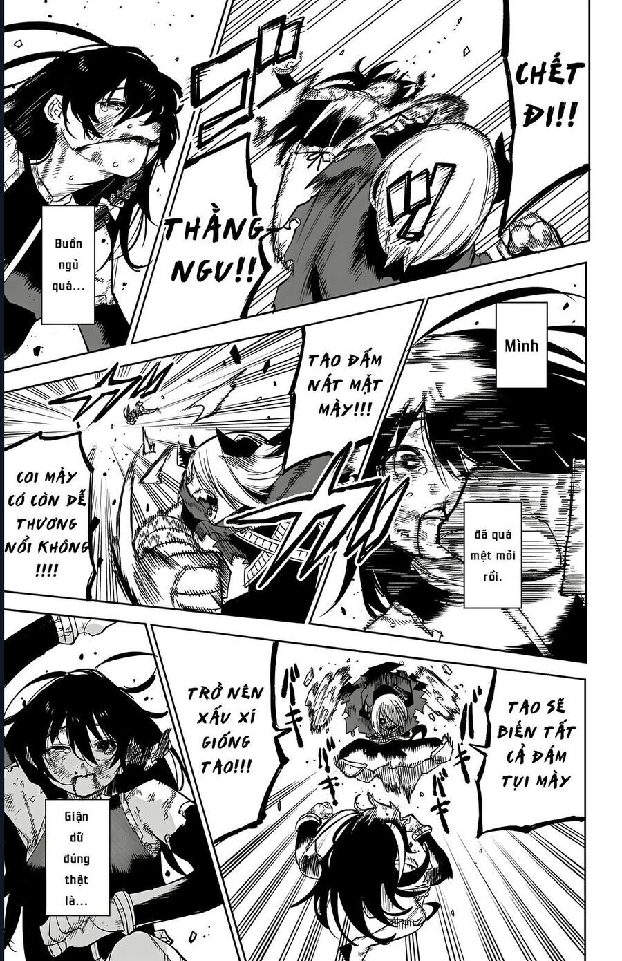 Shy Chap 169 - Next Chap 170
