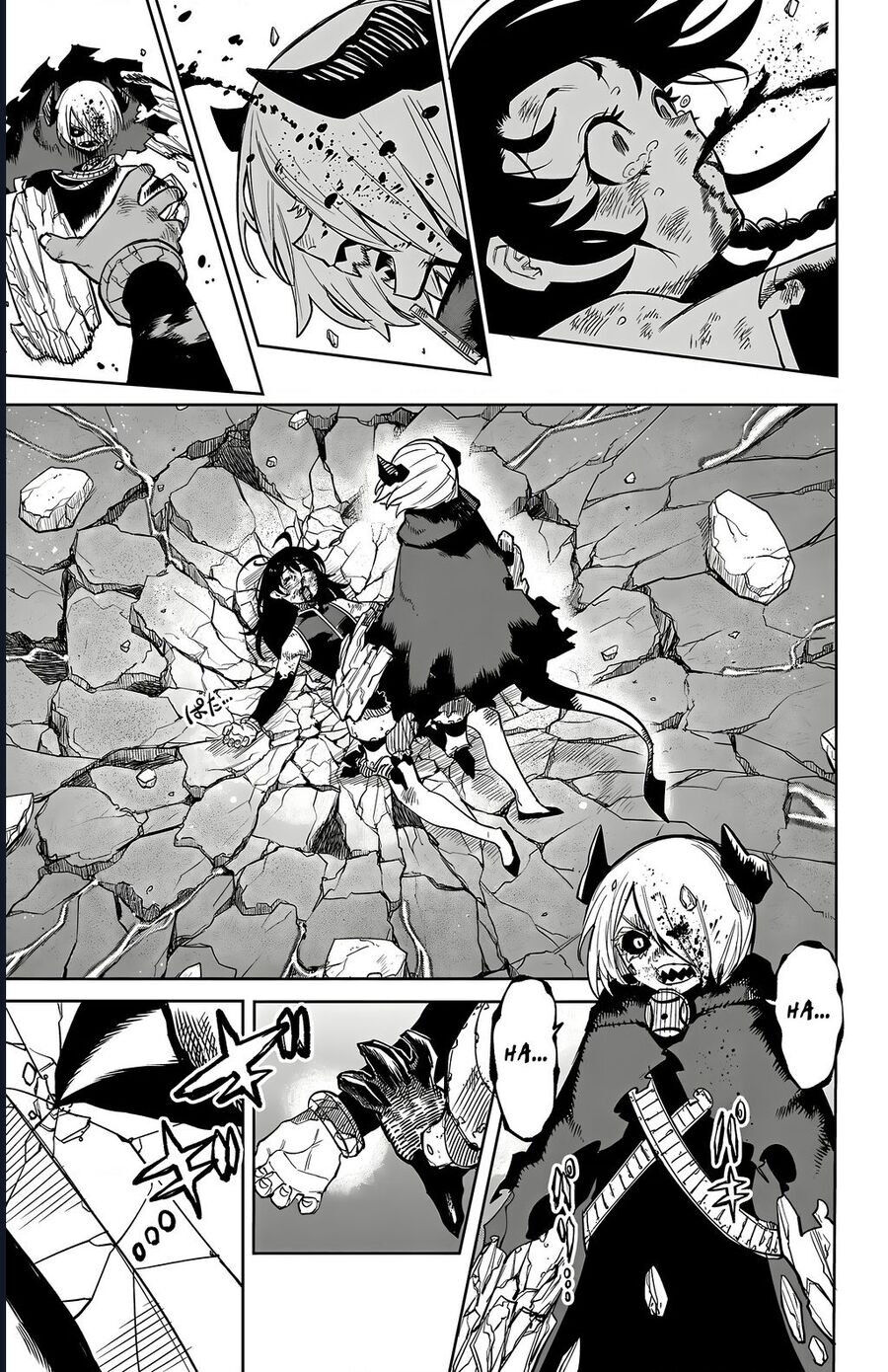 Shy Chap 169 - Next Chap 170