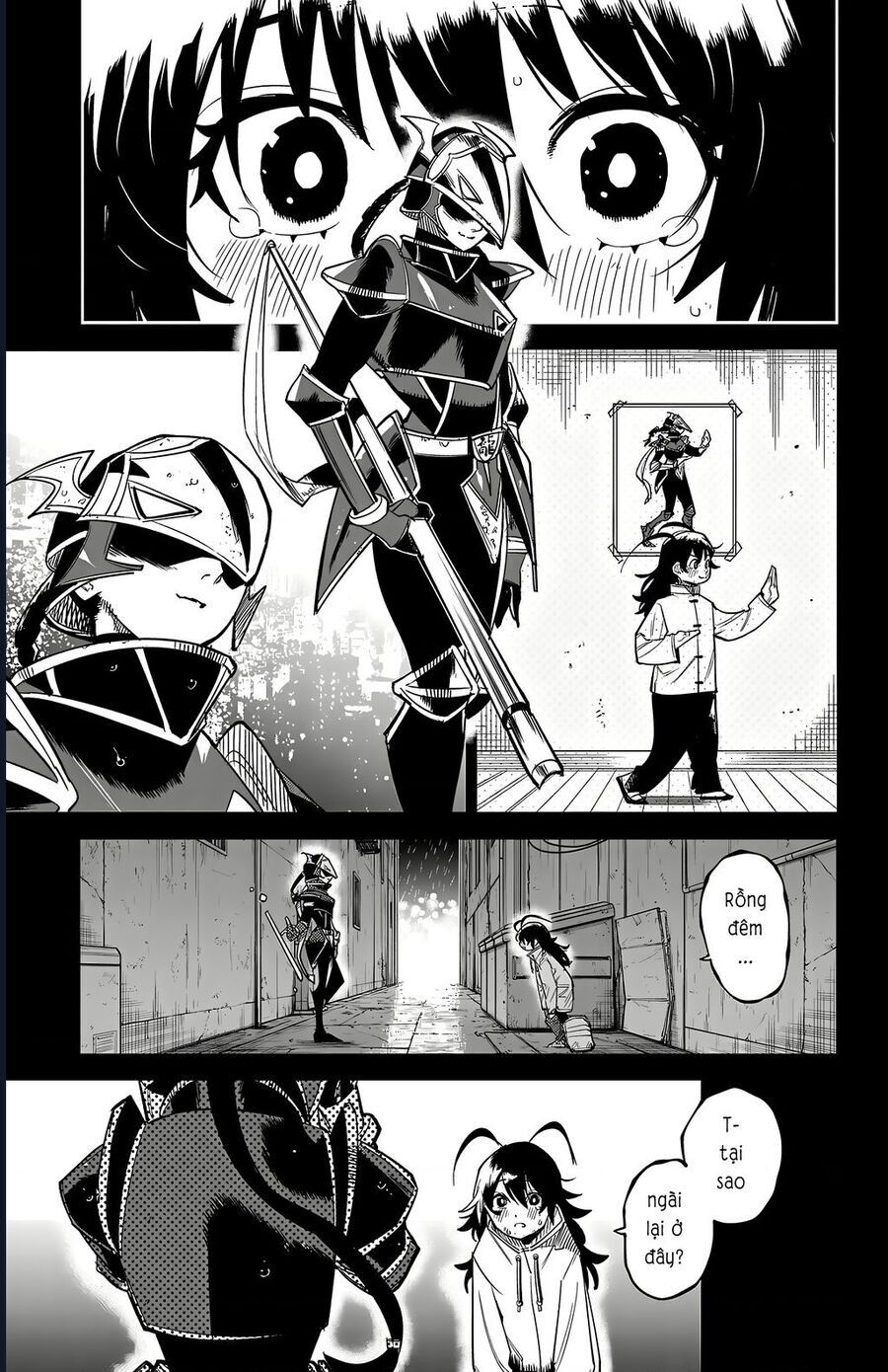Shy Chap 169 - Next Chap 170