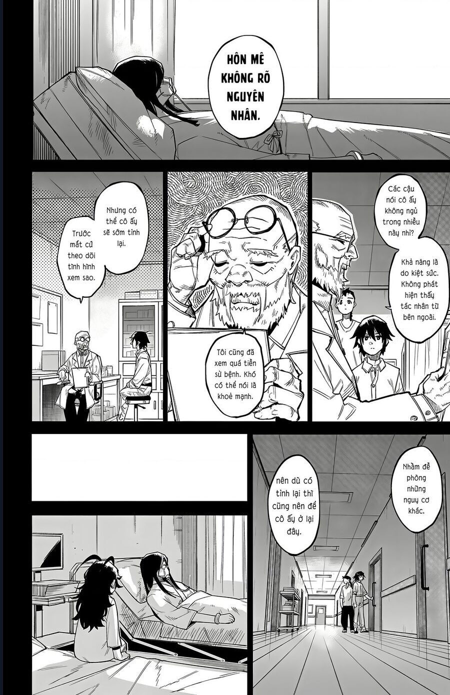 Shy Chap 169 - Next Chap 170