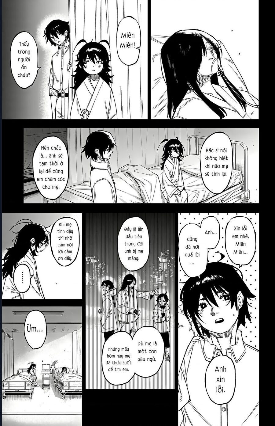 Shy Chap 169 - Next Chap 170