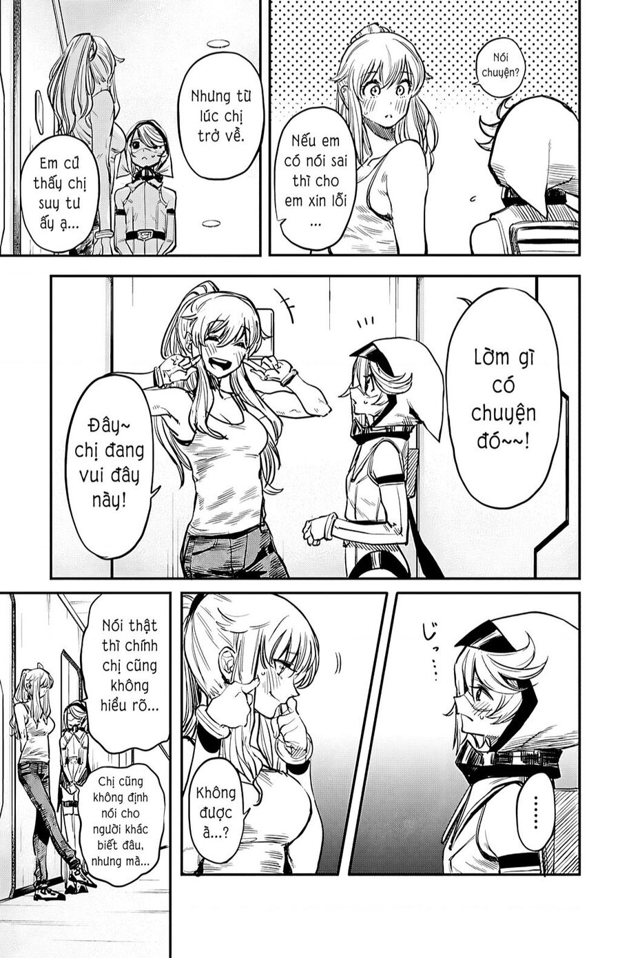 Shy Chap 17 - Next Chap 18