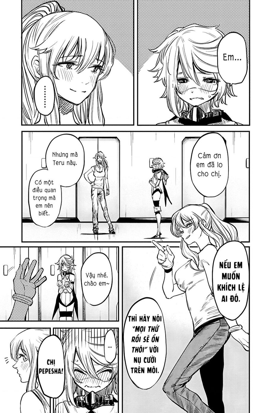 Shy Chap 17 - Next Chap 18