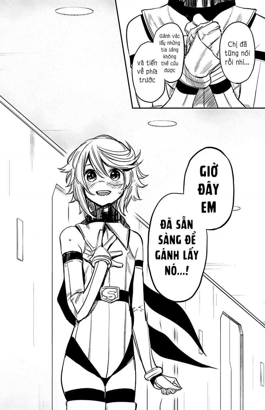 Shy Chap 17 - Next Chap 18