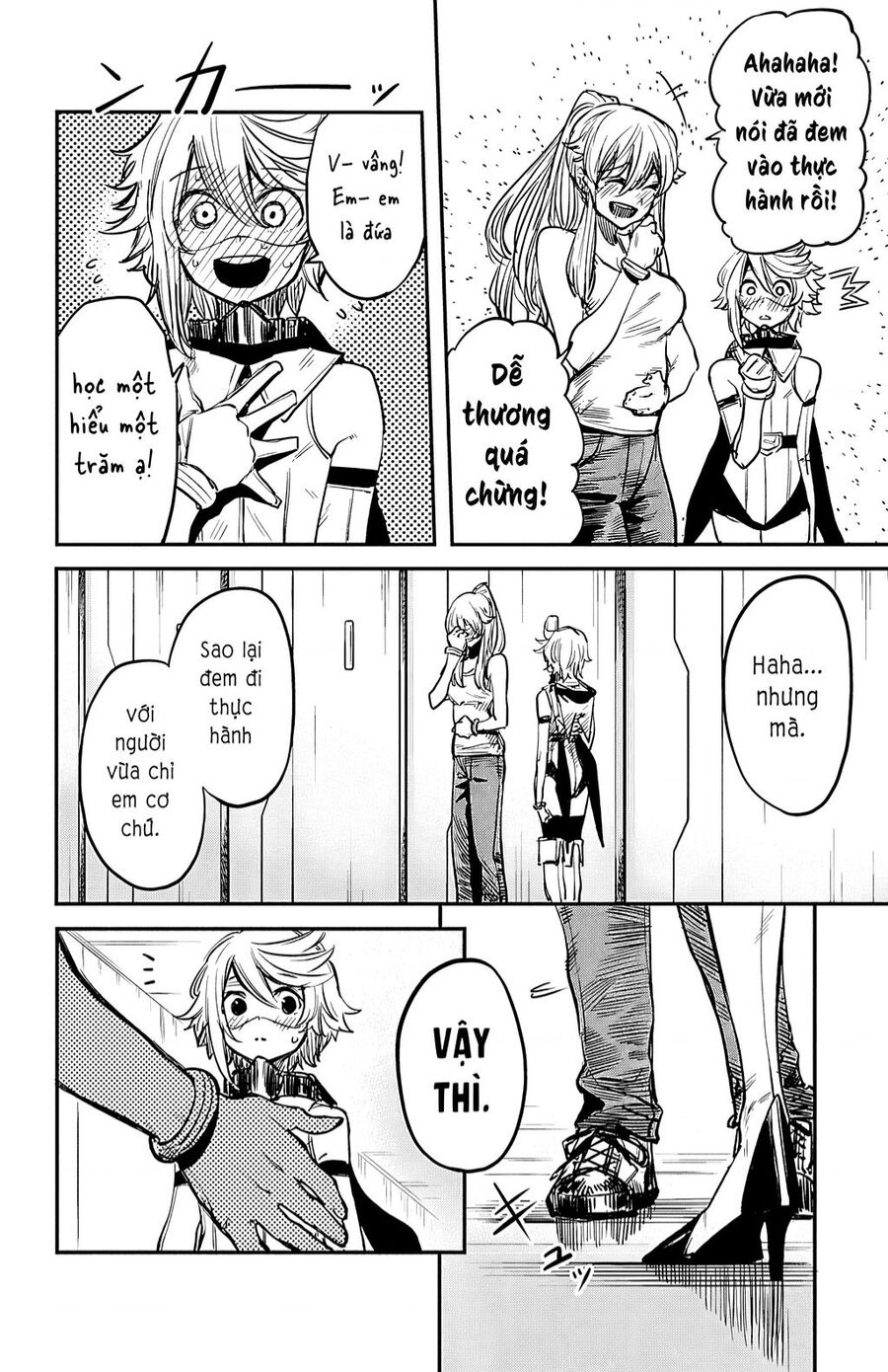 Shy Chap 17 - Next Chap 18