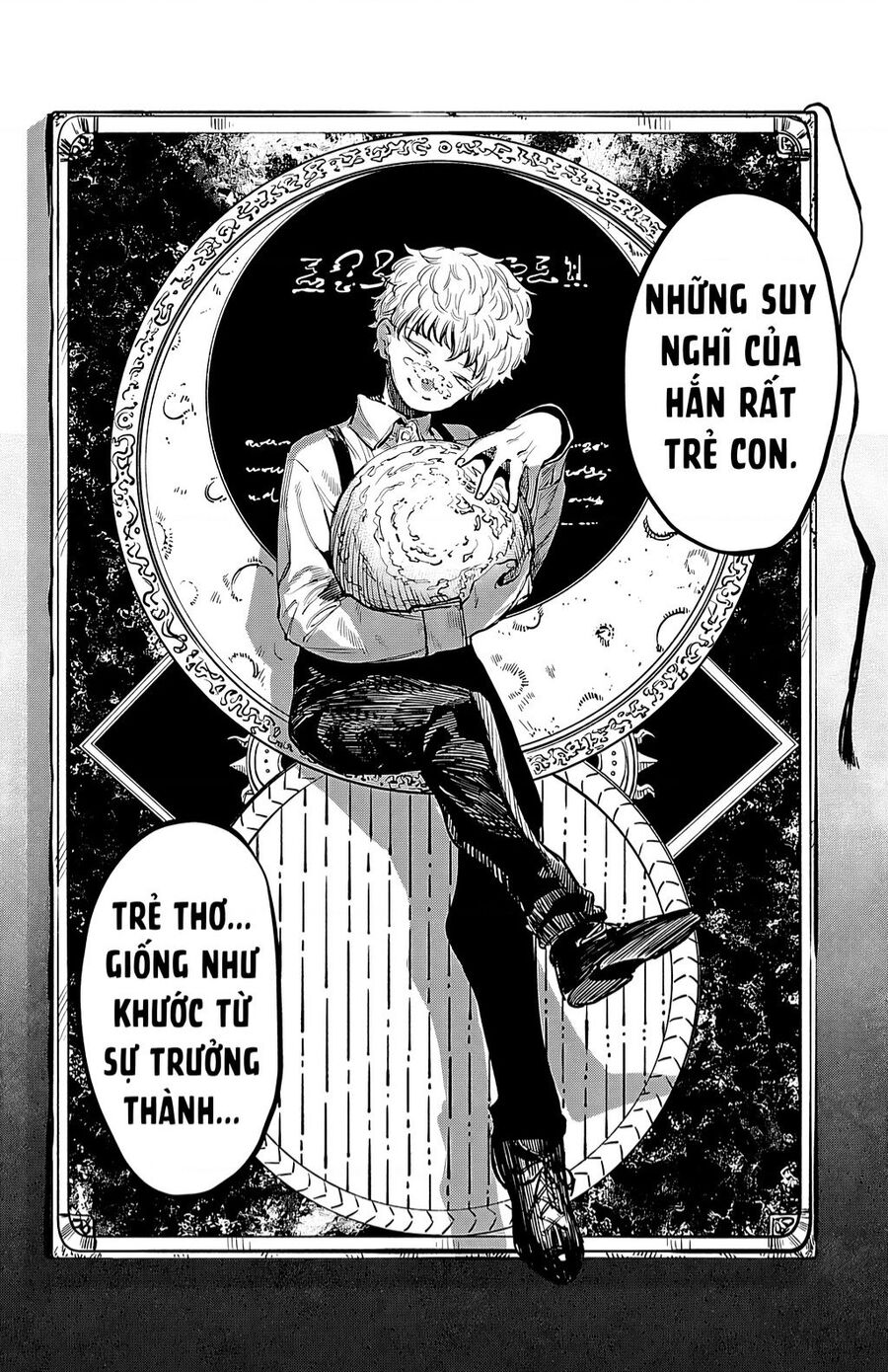 Shy Chap 17 - Next Chap 18
