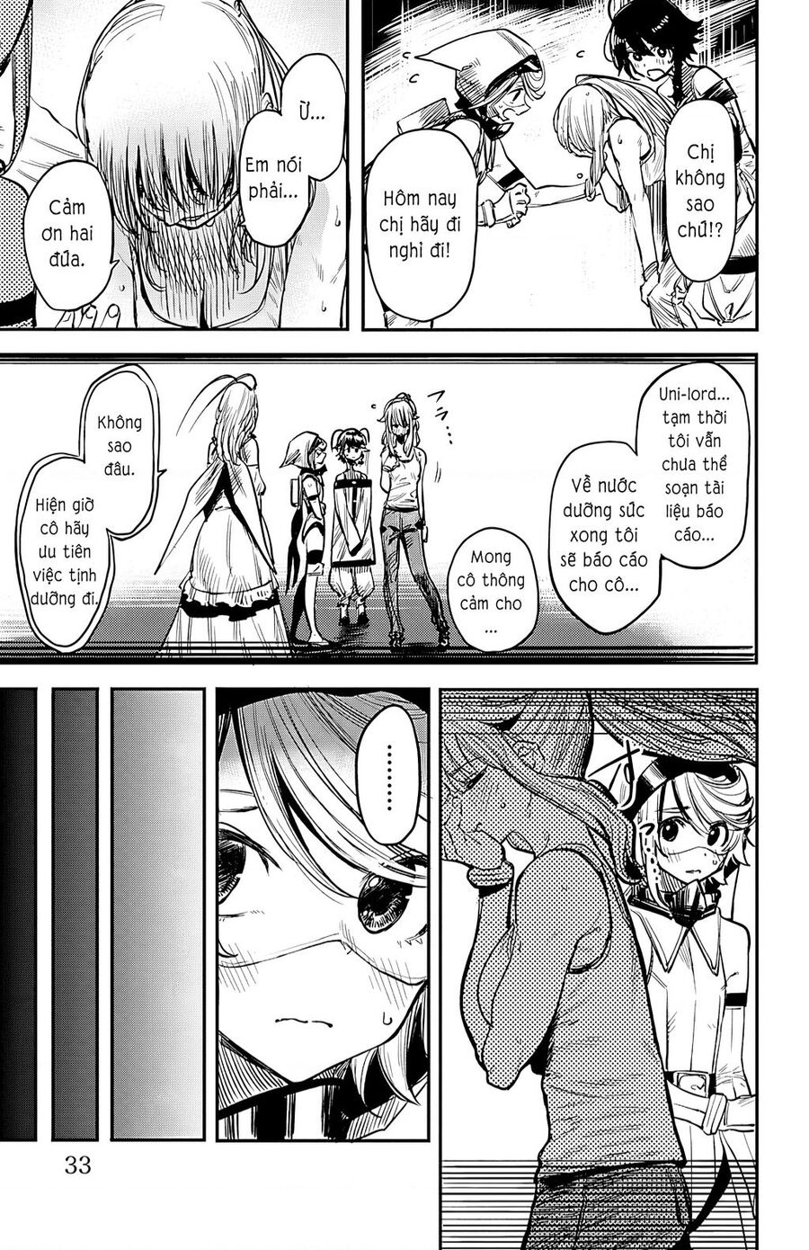 Shy Chap 17 - Next Chap 18