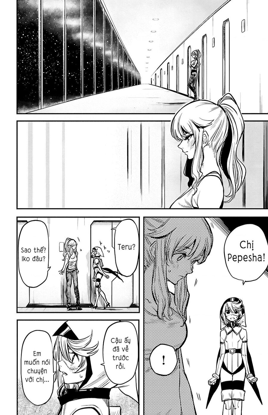 Shy Chap 17 - Next Chap 18