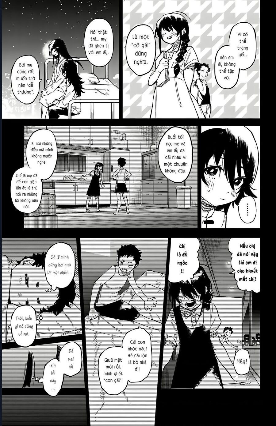 Shy Chap 170 - Next Chap 171