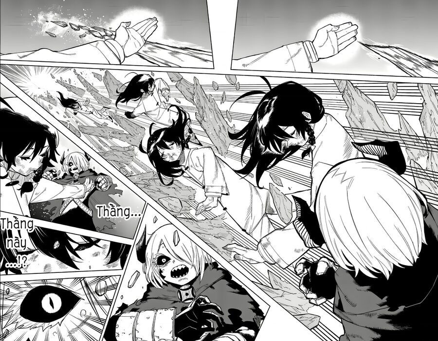Shy Chap 170 - Next Chap 171