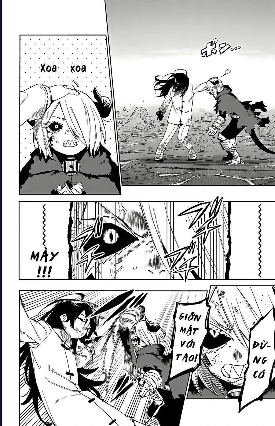 Shy Chap 170 - Next Chap 171