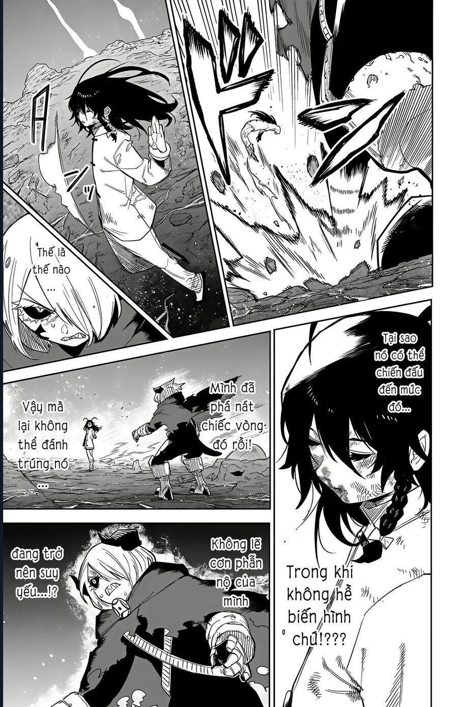 Shy Chap 170 - Next Chap 171