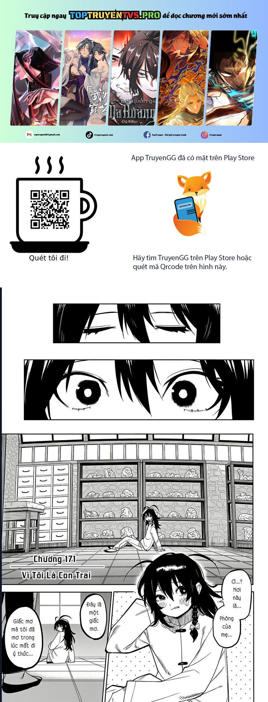 Shy Chap 171 - Next Chap 172