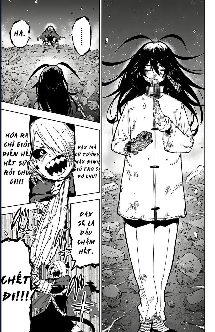 Shy Chap 171 - Next Chap 172