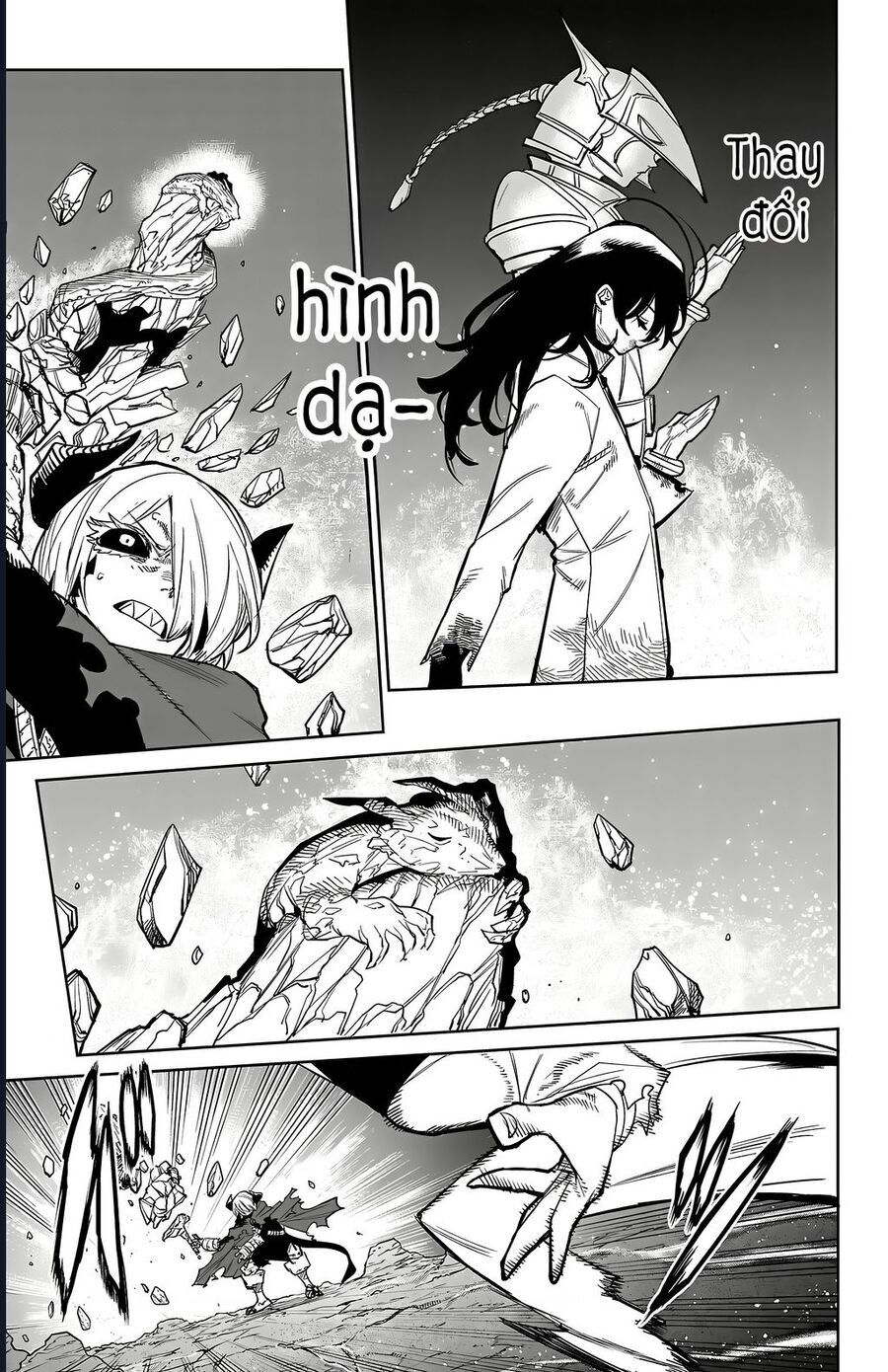 Shy Chap 171 - Next Chap 172