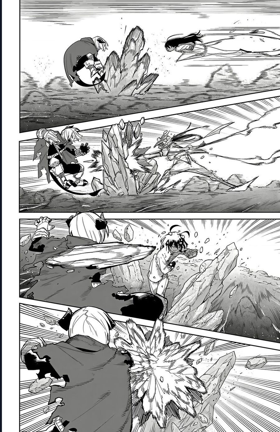 Shy Chap 171 - Next Chap 172
