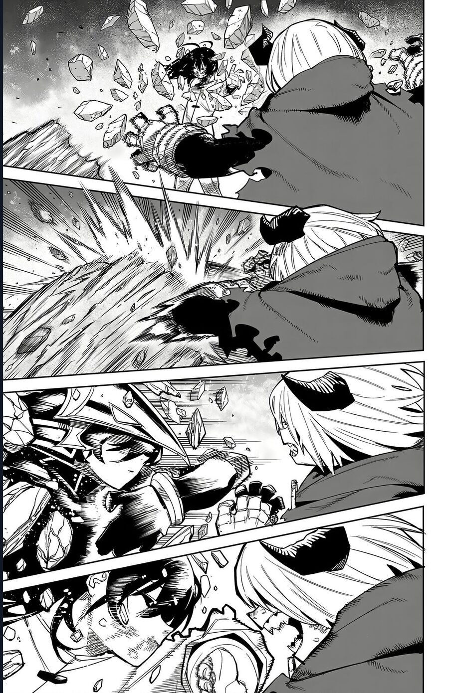 Shy Chap 171 - Next Chap 172