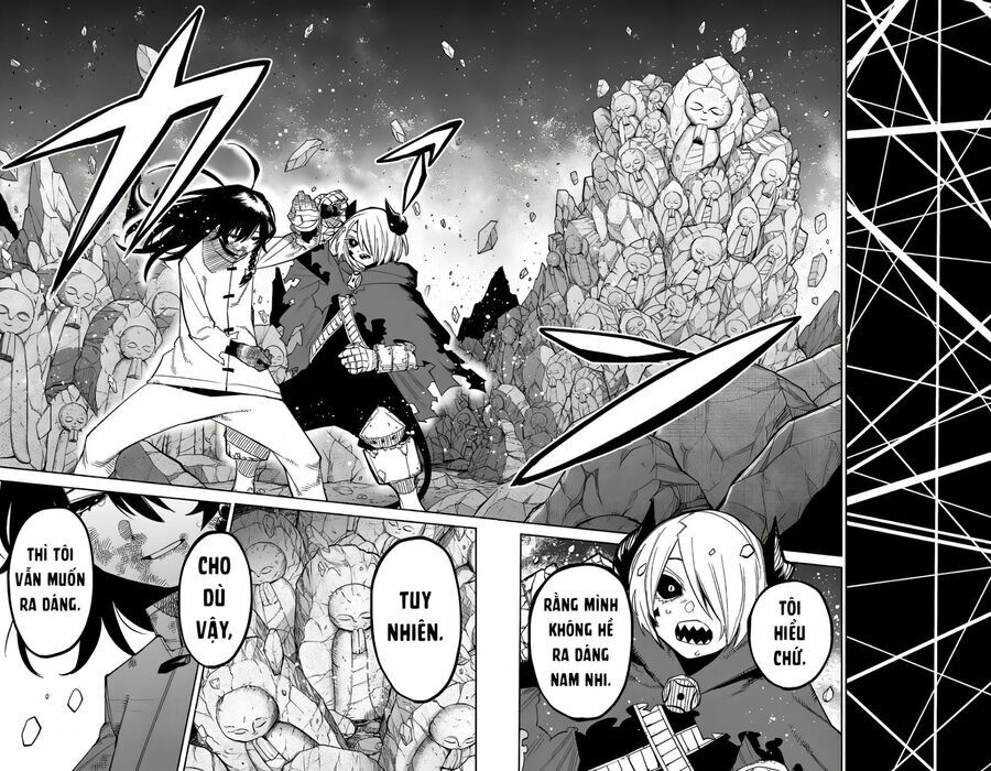 Shy Chap 171 - Next Chap 172
