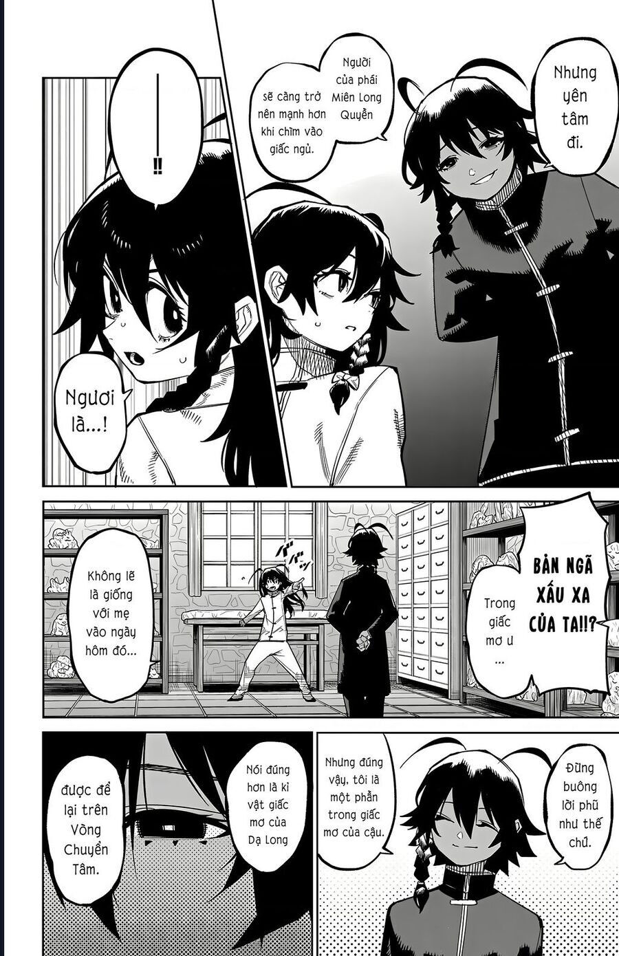 Shy Chap 171 - Next Chap 172