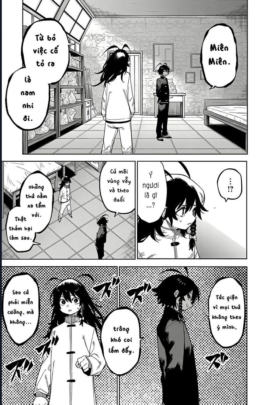 Shy Chap 171 - Next Chap 172